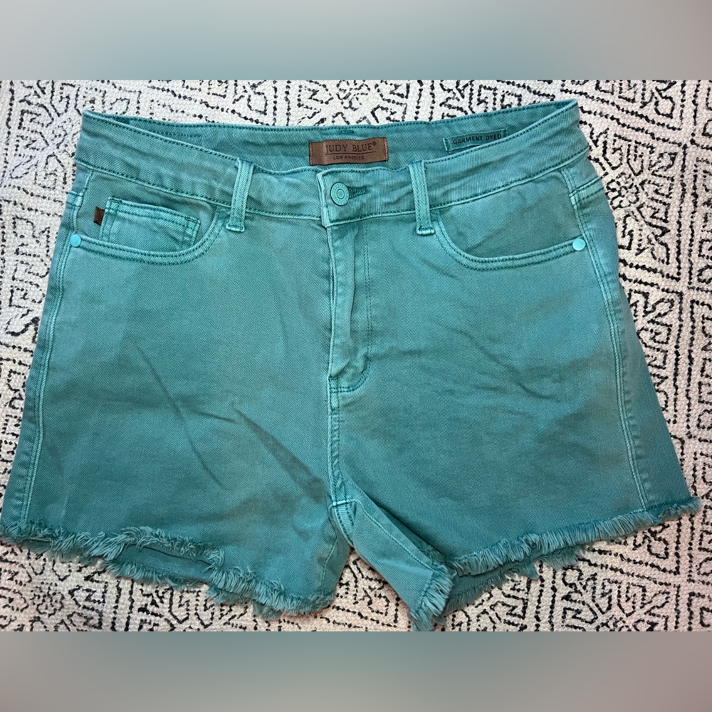 Judy Blue Jean shorts
